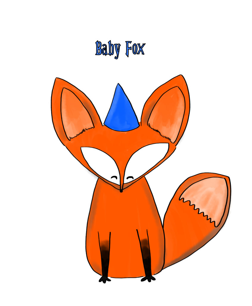 baby fox final artprint copy