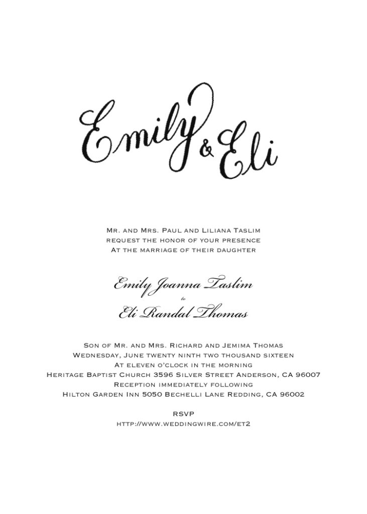 2016-05 EMILY Wedding invite 5x7 final
